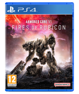 PS4 mäng Armored Core VI: Fires of Rubicon - Lau..